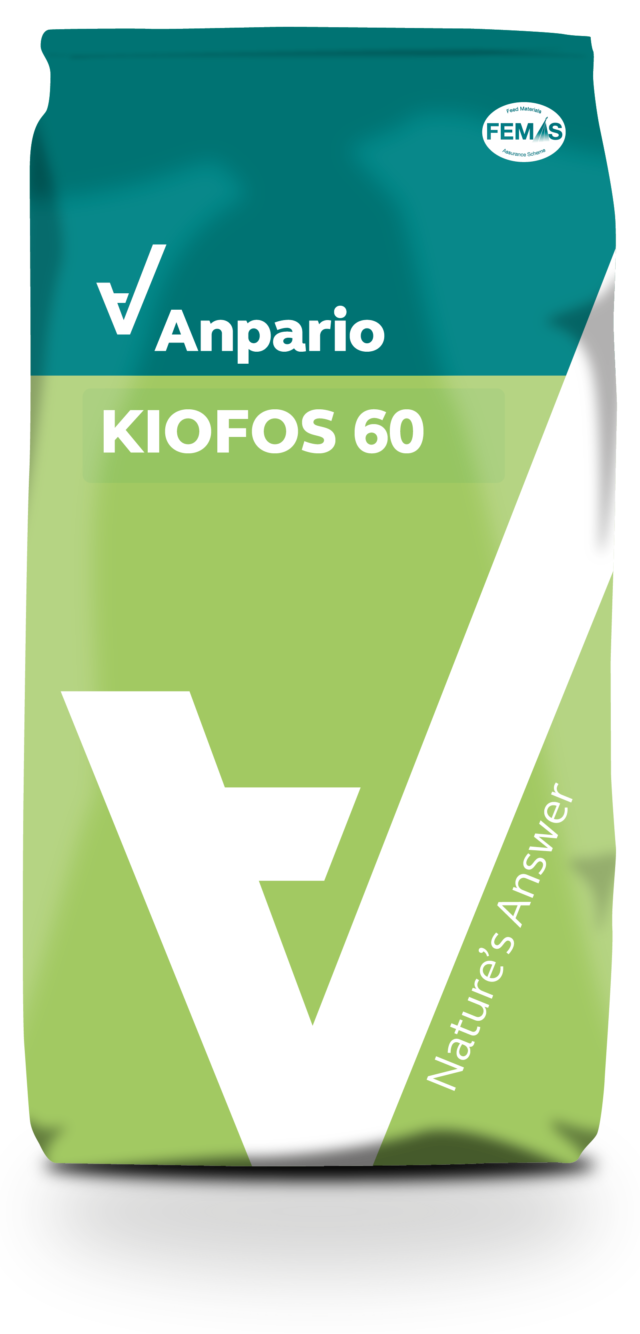 Kio-Fos 60 - In stock - commercial application please contact us for more information