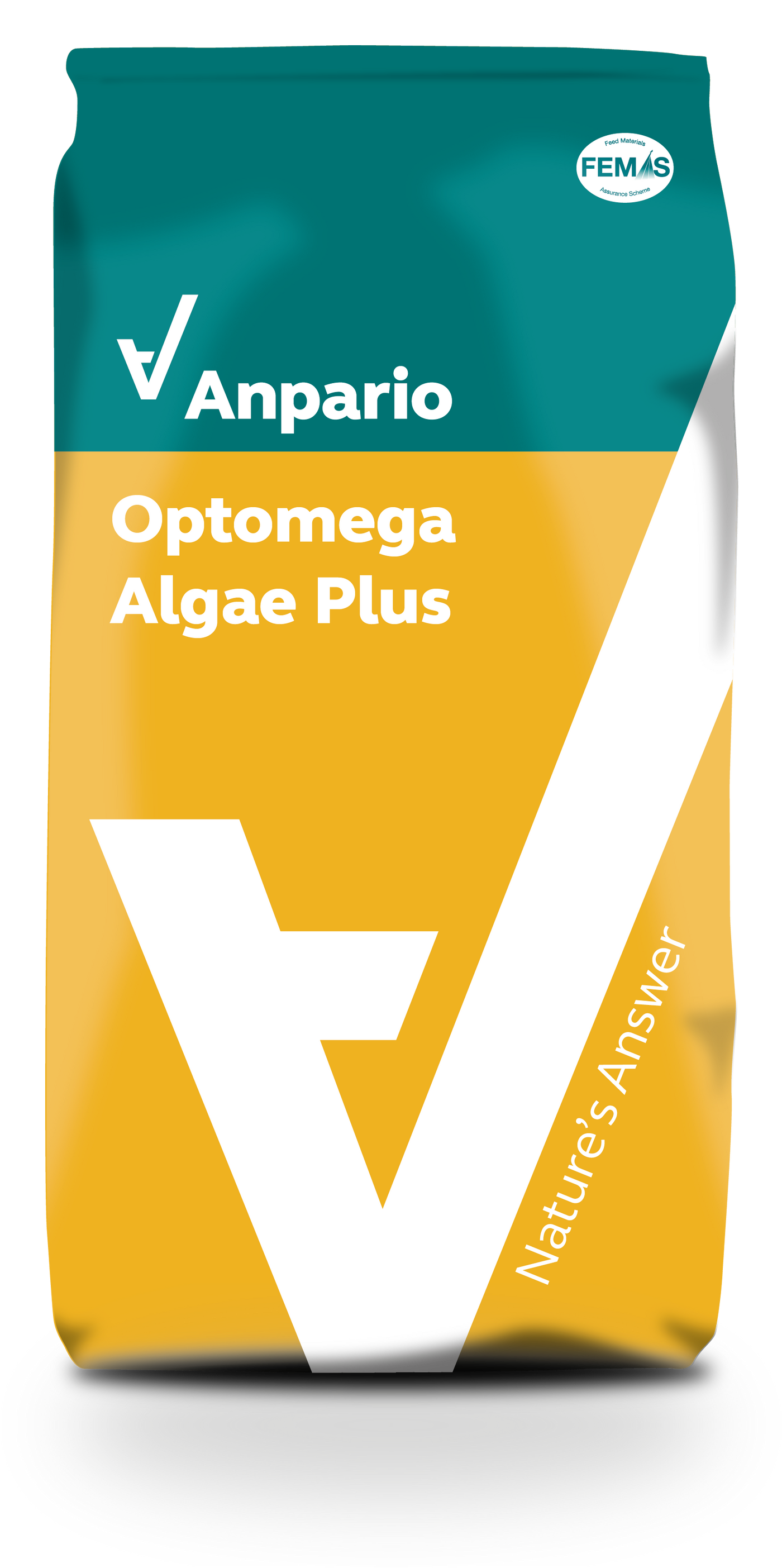 Optomega Algae Plus Powder - commercial application please contact us for more information